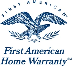 First American Home Warranty logo
